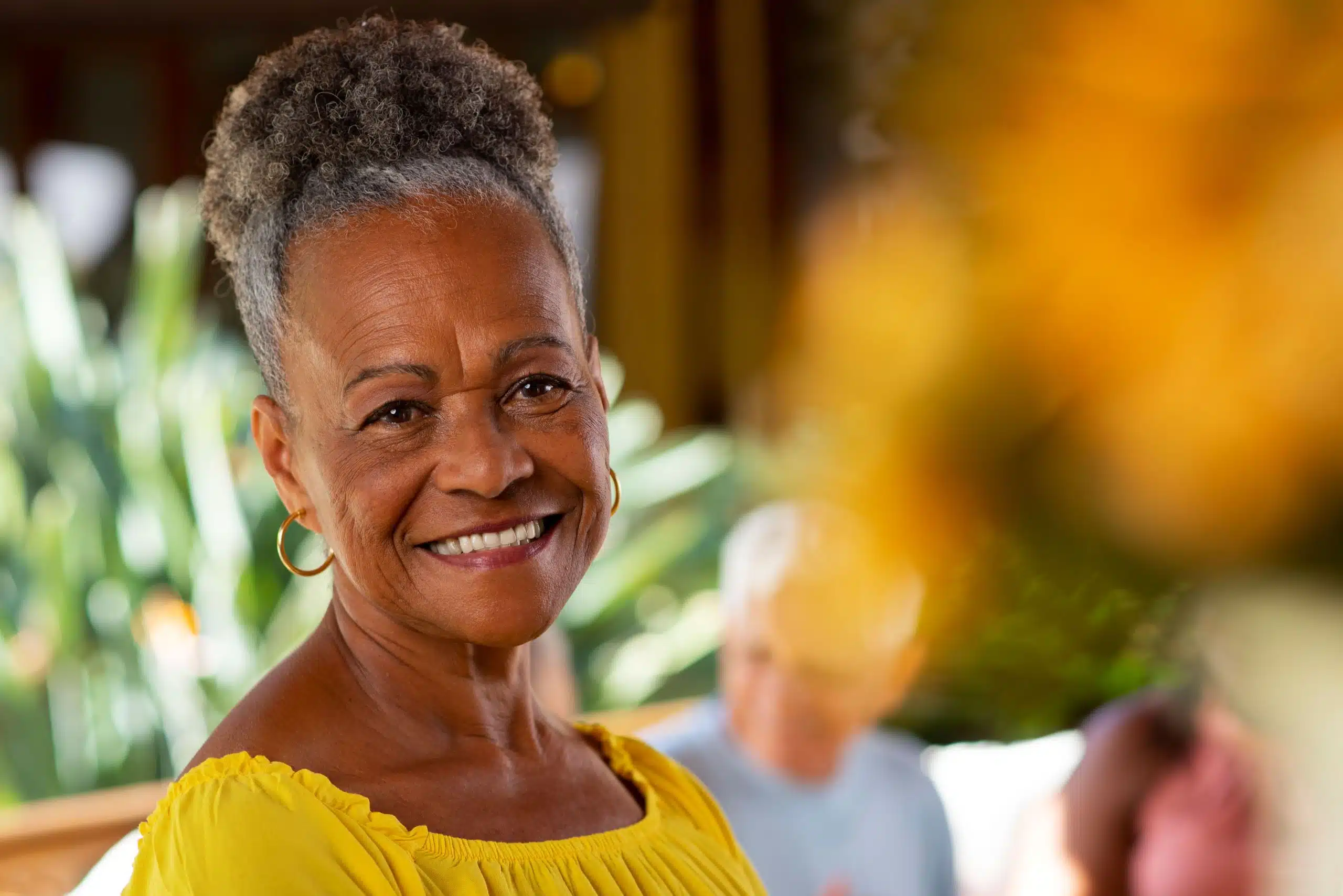 front-view-woman-celebrating-birthday-together