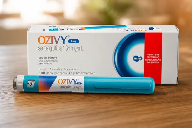 Ozivy medicamento