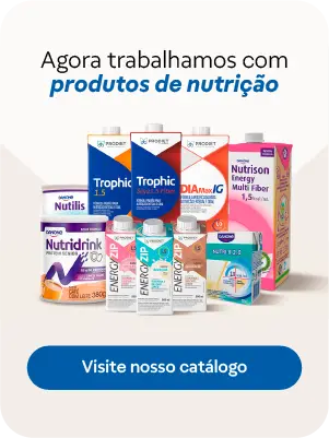 Cat&aacute;logo de Nutri&ccedil;&atilde;o
