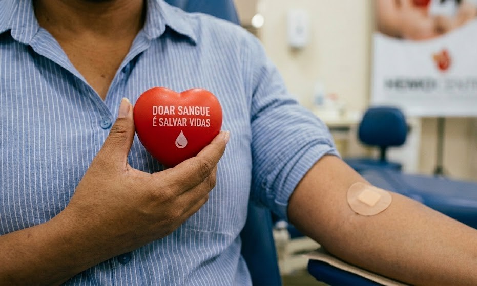 Doa&ccedil;&atilde;o de sangue