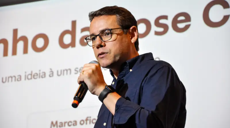 CEO da Dose Certa Arlei Silva