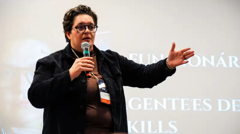 Palestrante Leilaine Campioto