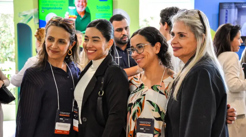 Participantes do evento